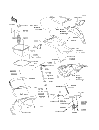 Hull Front Fittings (B7f)