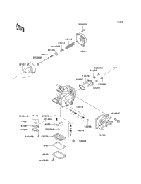 Carburetor Parts