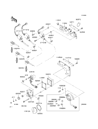 Ignition System (Jh1100-B3/B4)