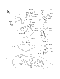 Hull Front Fittings