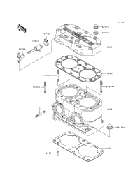 Cylinder Head/Cylinder