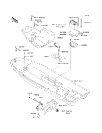 Hull Fittings