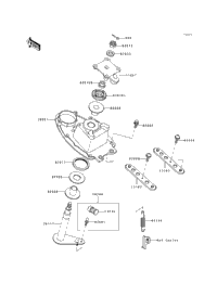Handle Pole (Jh750-B1)