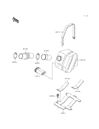 Intake Silencer