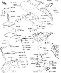 Hull Front Fittings