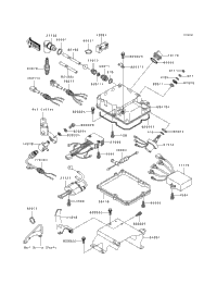 Ignition System (Jh750-A4)