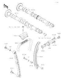 Camshaft(S)/Tensioner