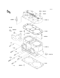 Cylinder Head/Cylinder