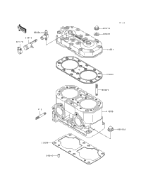 Cylinder Head/Cylinder