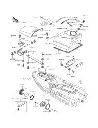 Hull Fittings