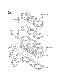 Cylinder Head/Cylinder