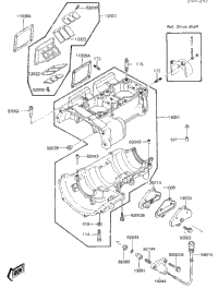 Crankcase/Reed Valve
