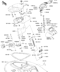 Hull Front Fittings