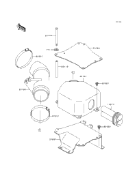 Intake Silencer