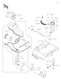 Intake Silencer