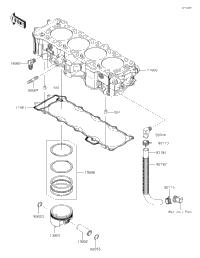 Cylinder/Piston(S)