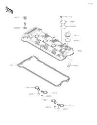 Cylinder Head Cover