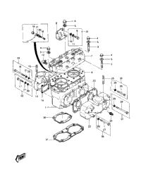 Cylinder Head/Cylinder