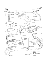 Hull Front Fittings