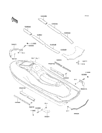 Pads (Jh1100-B1/B2)