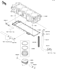 Cylinder/Piston(S)
