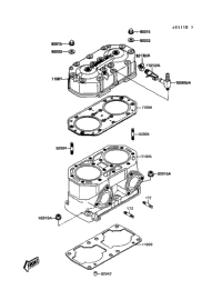 Cylinder Head/Cylinder