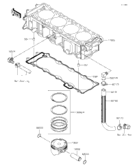 Cylinder/Piston(S)