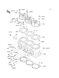 Cylinder Head/Cylinder