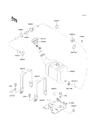 Oil Tank (Jh1100-A1)