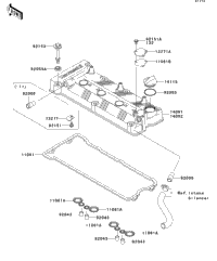 Cylinder Head Cover