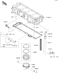 Cylinder/Piston(S)