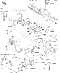 Fuel Injection(Jt1200-B2)