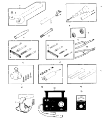 Special Service Tools