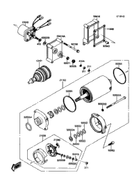 Starter Motor