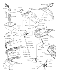 Hull Front Fittings