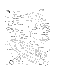 Hull Fittings