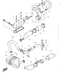 Muffler