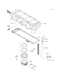Cylinder/Piston(S)