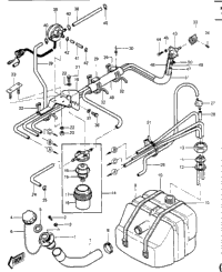 Fuel Tank (Js550-A3/A4)