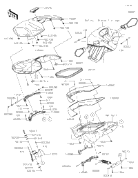 Hull Front Fittings
