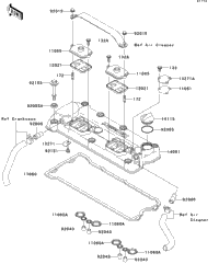 Cylinder Head Cover(Jt1200-B1)