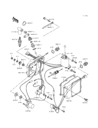Ignition Coil (Js440-A16)