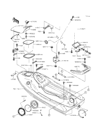 Hull Fittings (Jh750-B1)