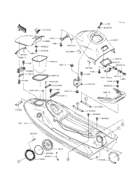 Hull Fittings