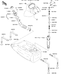 Fuel Tank(A7f)