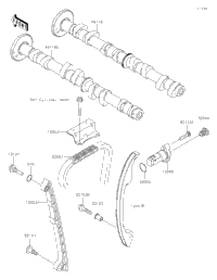 Camshaft(S)/Tensioner