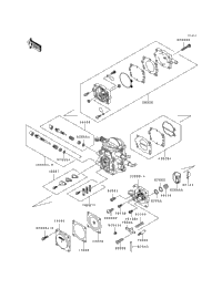 Carburetor Parts