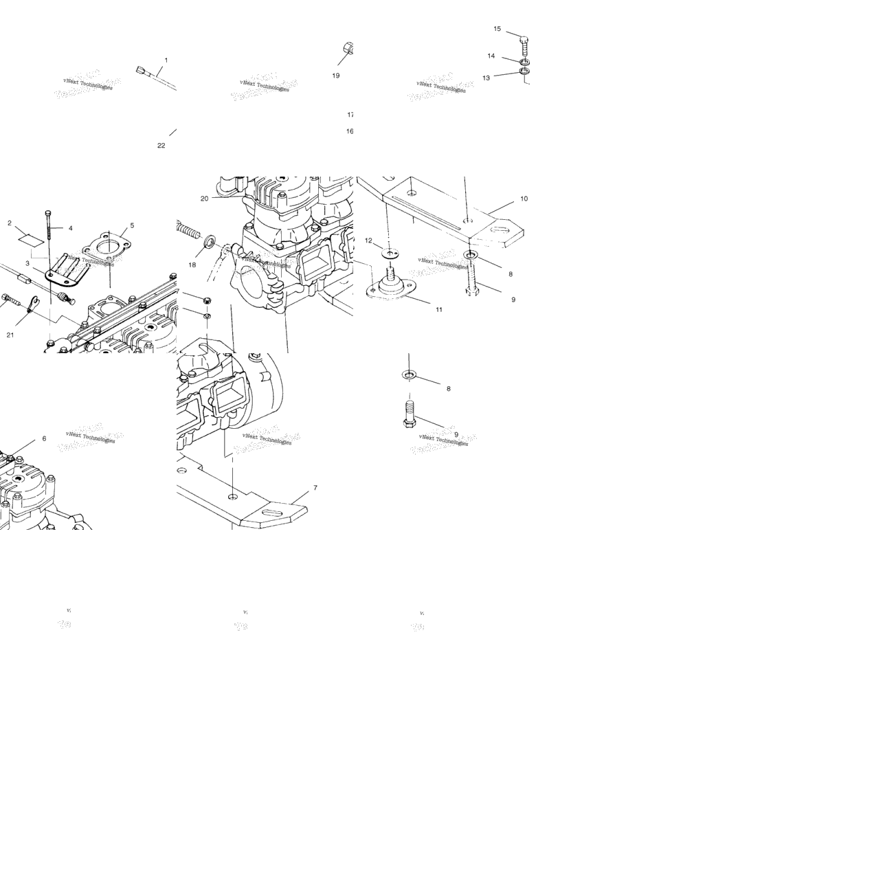 Engine Mounting W004999i