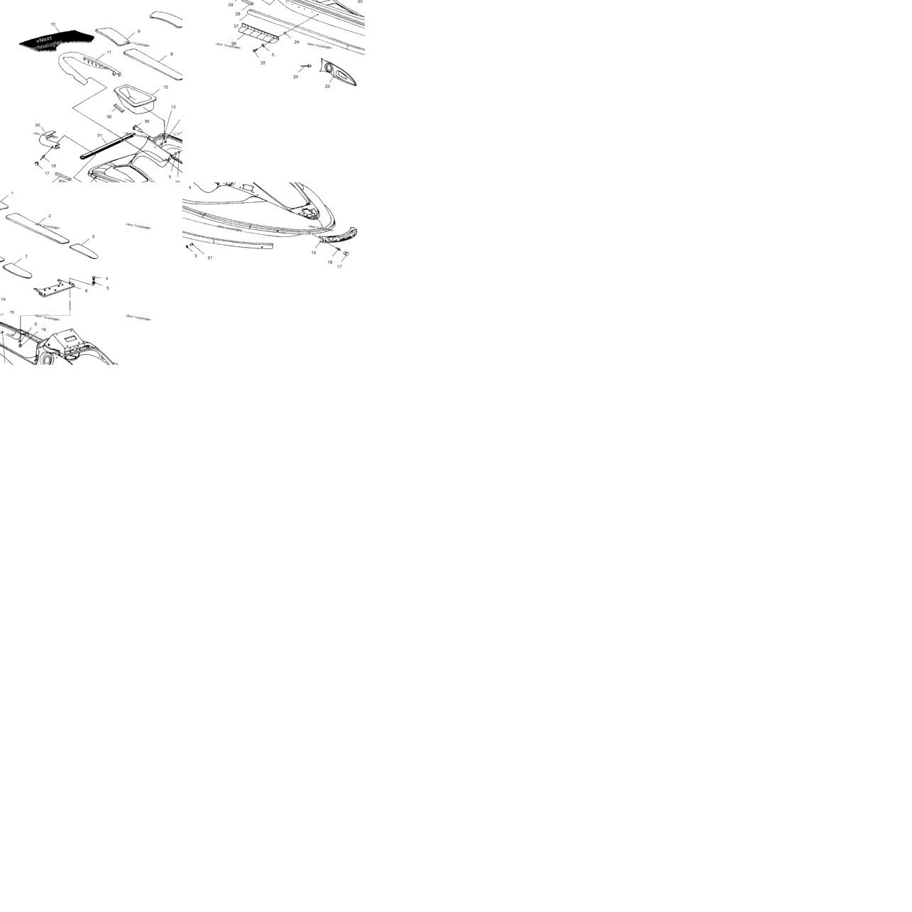 Hull & Body