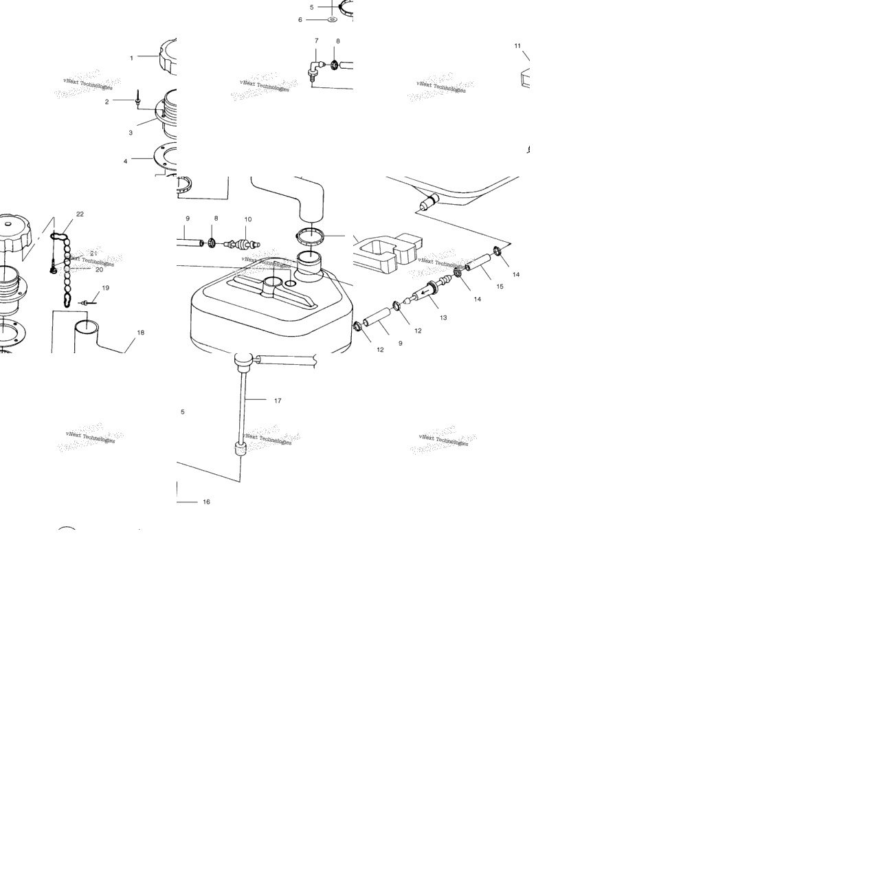 Oil Tank